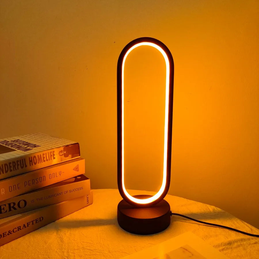 LumaSerene™ dimbare LED-nachtlamp met zacht licht