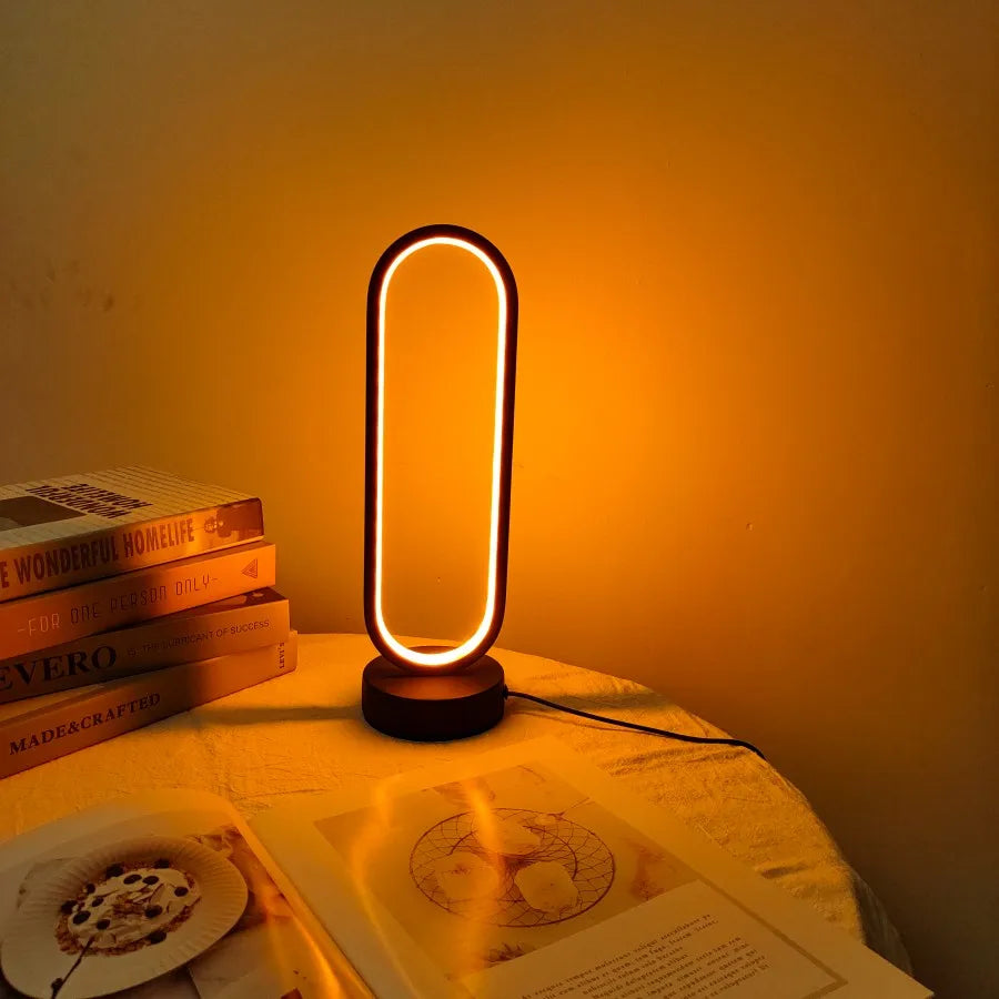 LumaSerene™ dimbare LED-nachtlamp met zacht licht