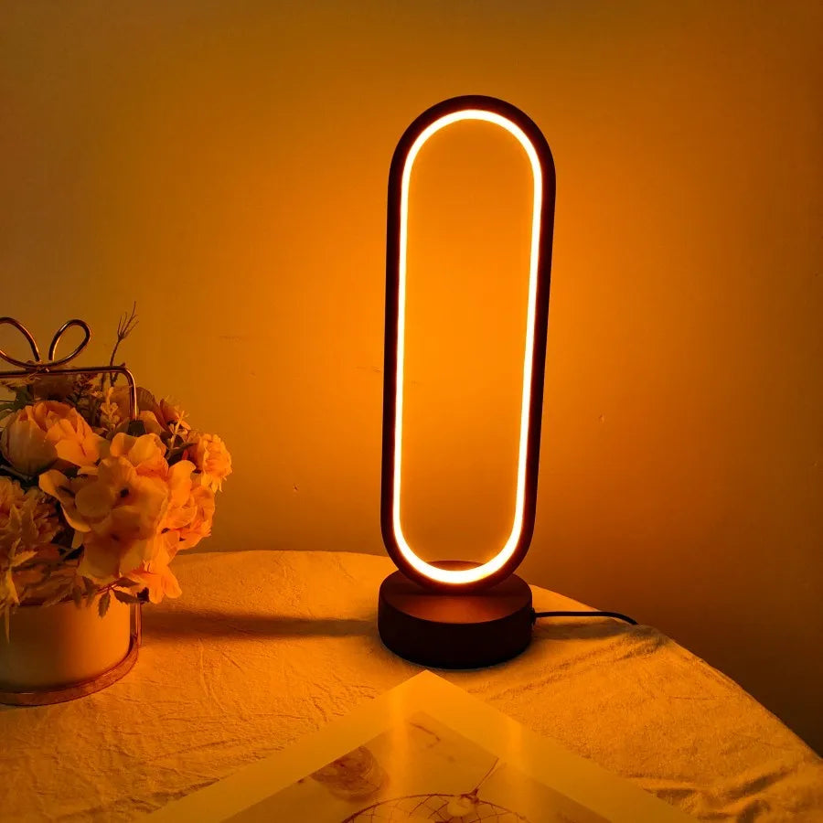 LumaSerene™ dimbare LED-nachtlamp met zacht licht