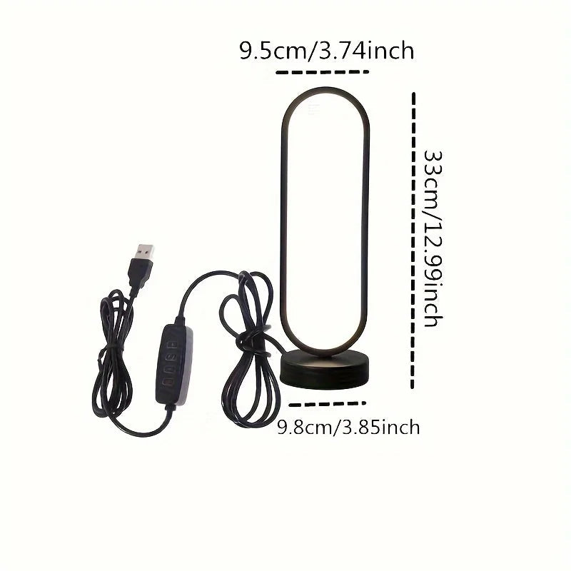 LumaSerene™ dimbare LED-nachtlamp met zacht licht