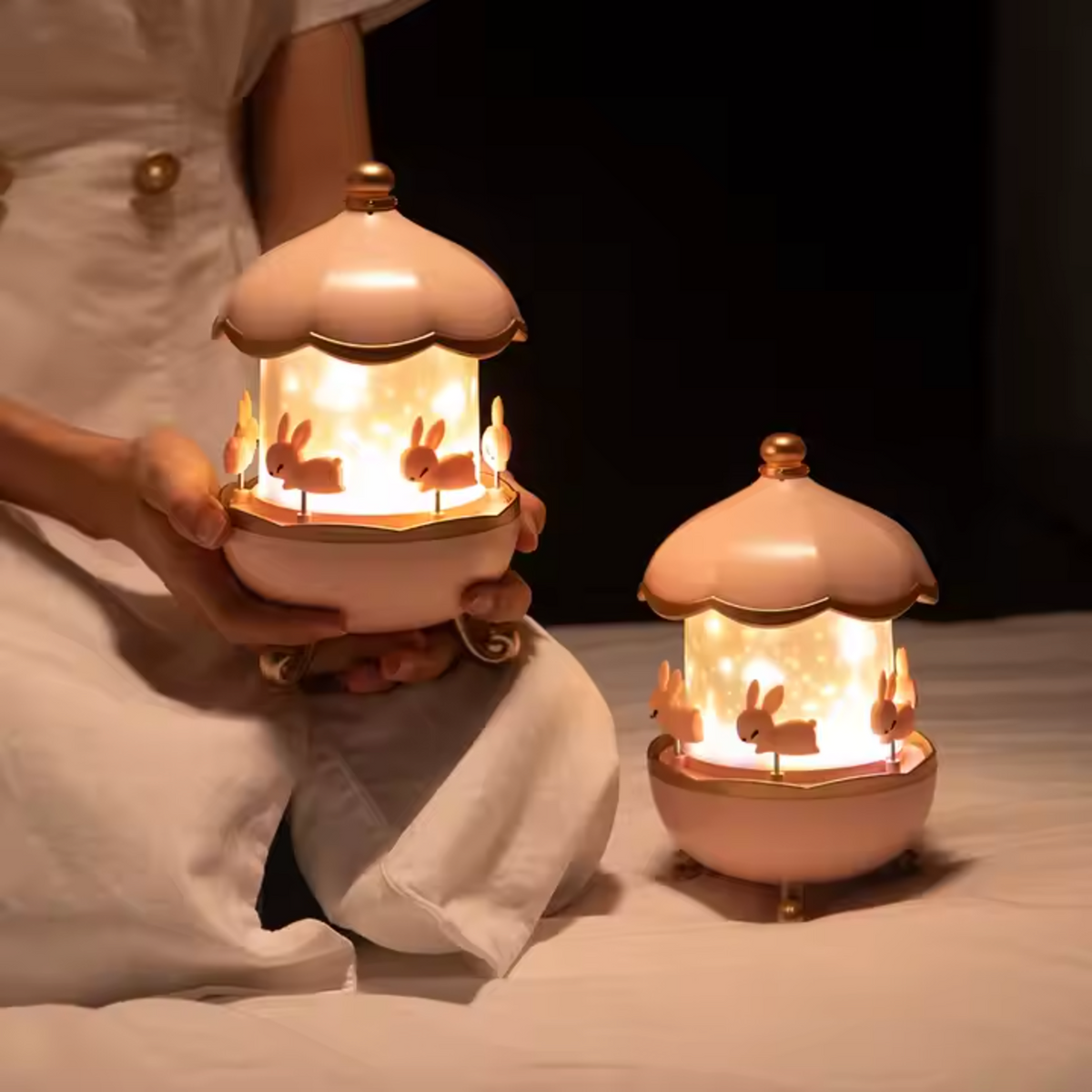 DreamTwirl - Projector Nachtlamp
