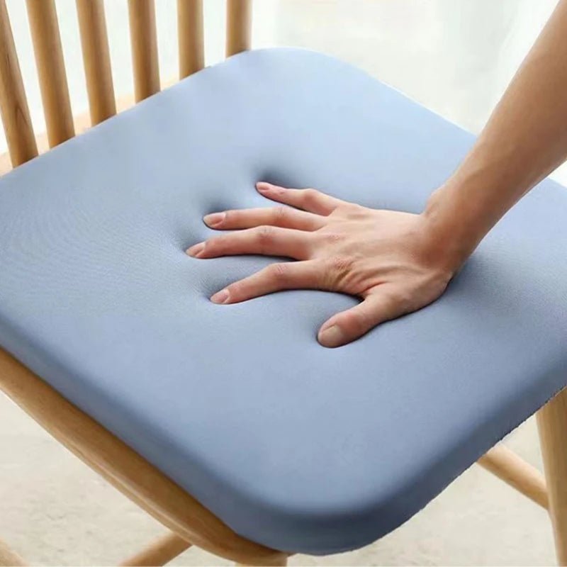 ORTHOCUSH – Orthopedic Memory Foam Pillow for Tailbone and Lumbar Comfort