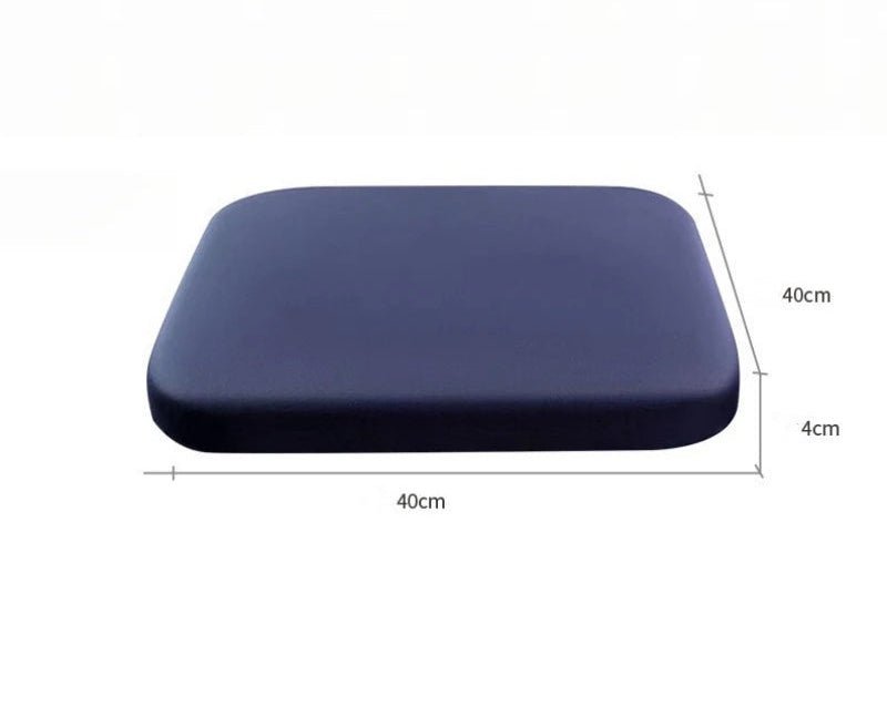ORTHOCUSH – Orthopedic Memory Foam Pillow for Tailbone and Lumbar Comfort