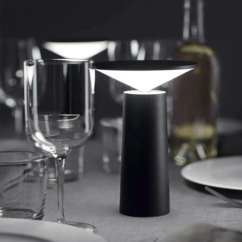 EcoLume™ oplaadbare designlamp