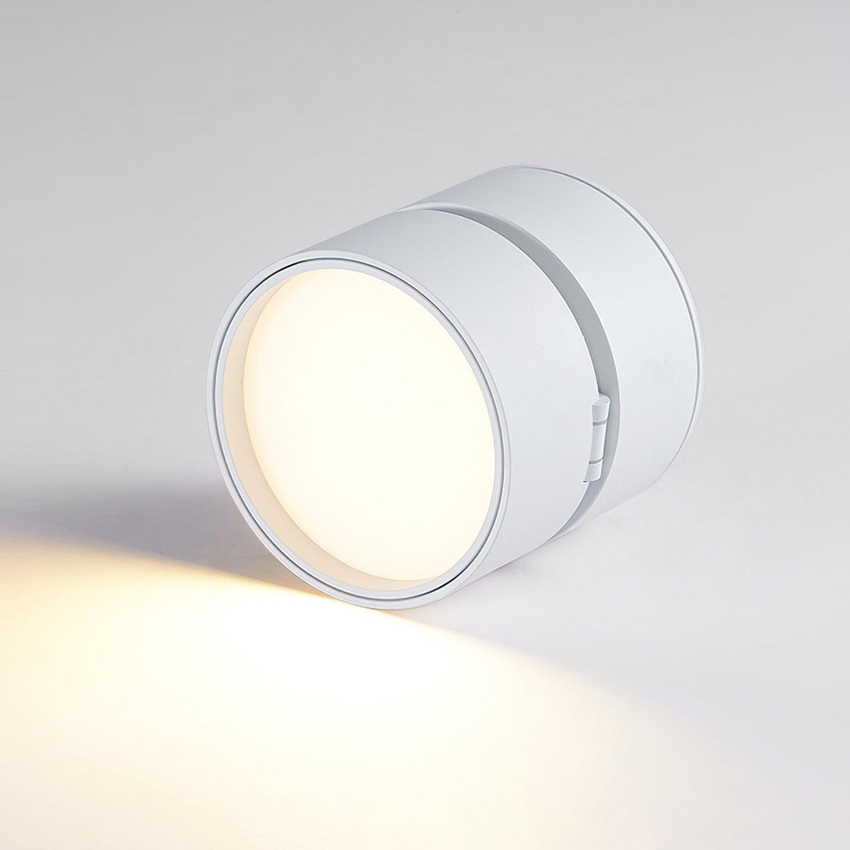 Adjustable LED Spotlight in Modern Minimalist Scandinavian Design