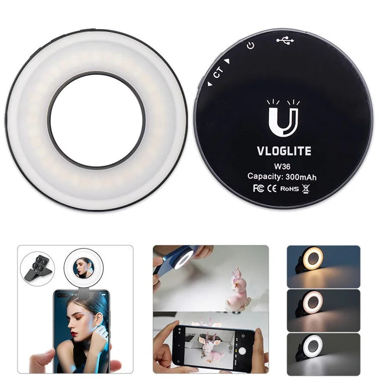 GlowRing - Magnetische Telefoonlamp