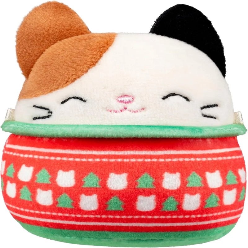 COZYMINIS 2025 – 24-Day Micromallow Advent Calendar with Minis
