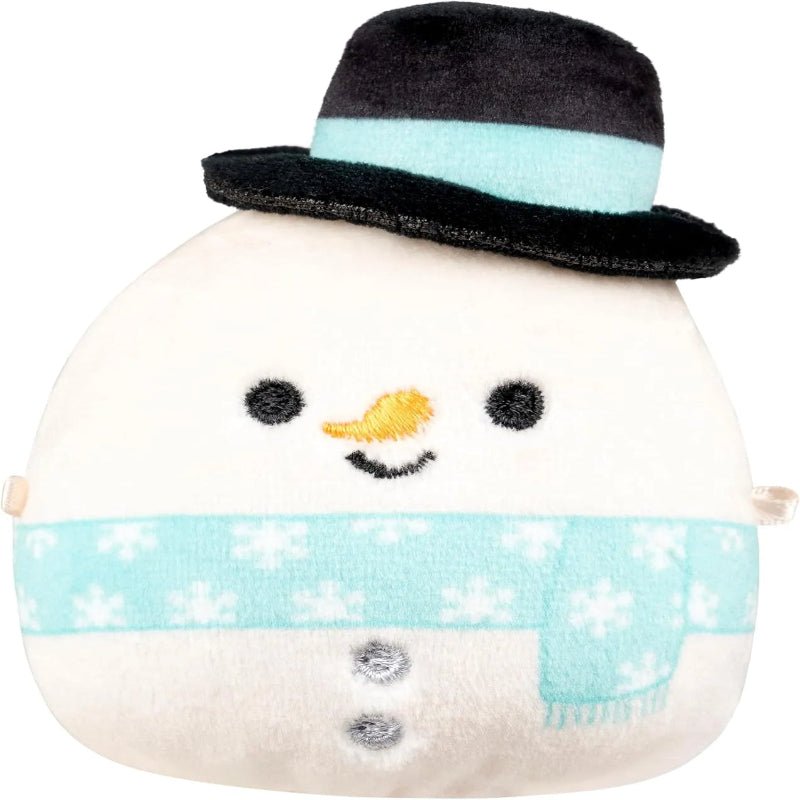 COZYMINIS 2025 – 24-Day Micromallow Advent Calendar with Minis