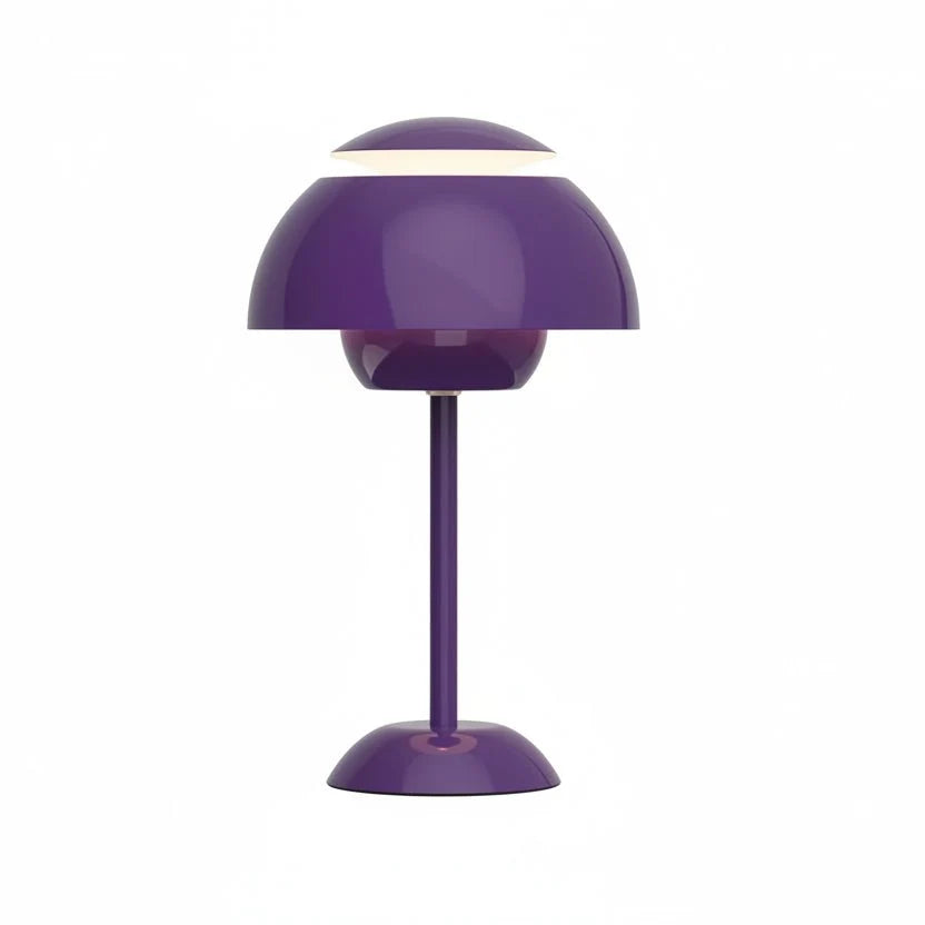 DIMMALUX – Dimmable wireless LED table lamp with touch control