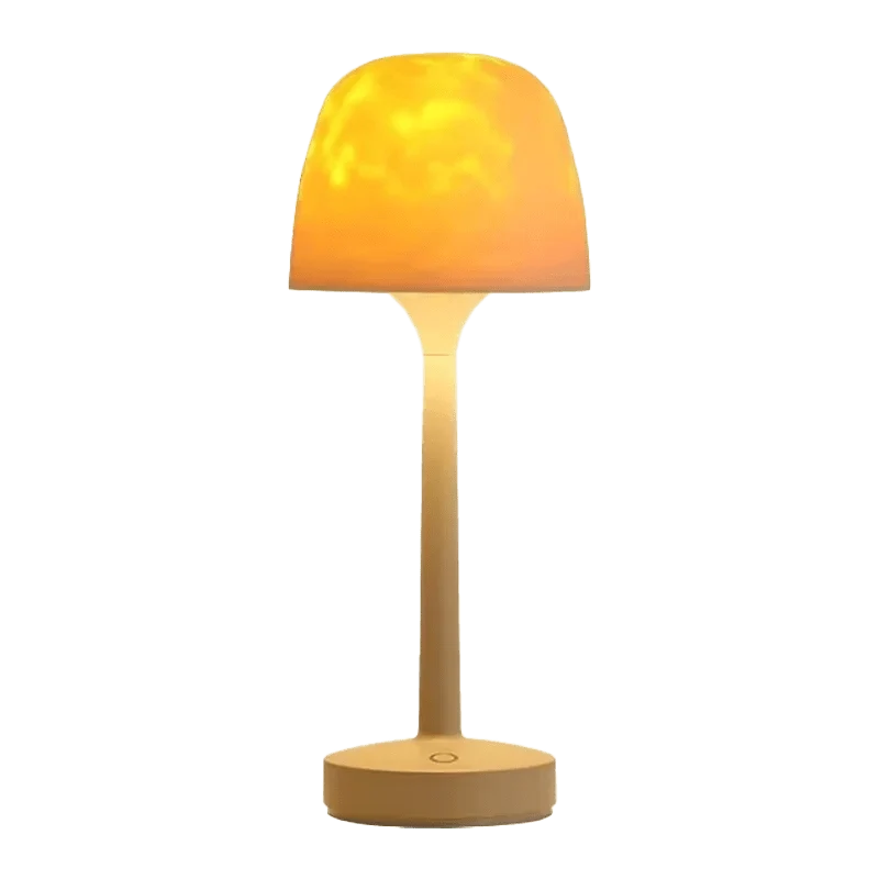 LUMICUBE – Modern RGB LED Table Lamp