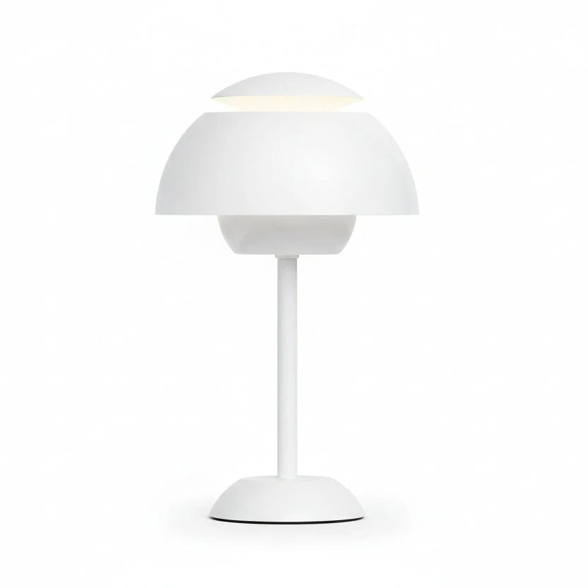 DIMMALUX – Dimmable wireless LED table lamp with touch control