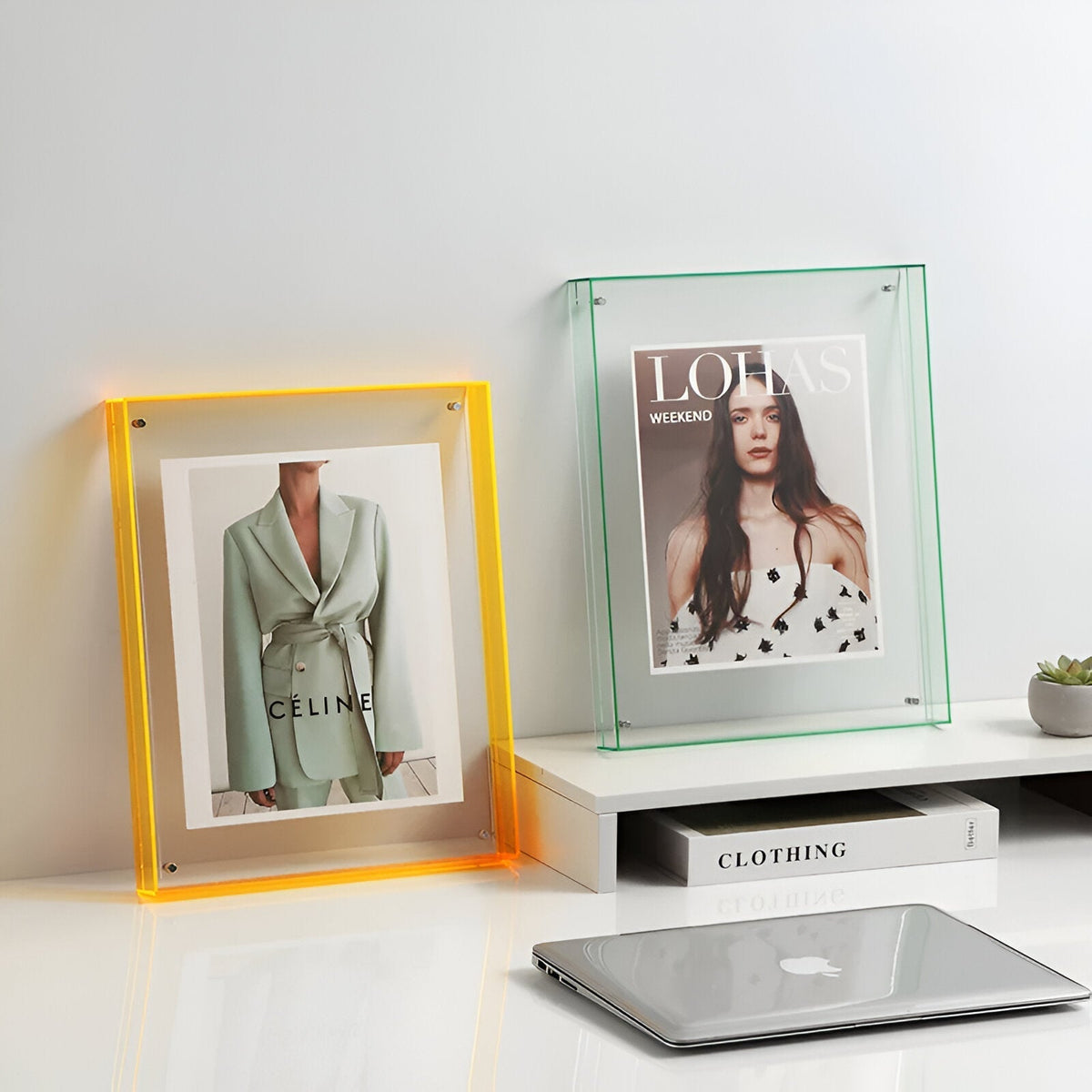 Avero – Acryl-Fotohalter im modernen Stil