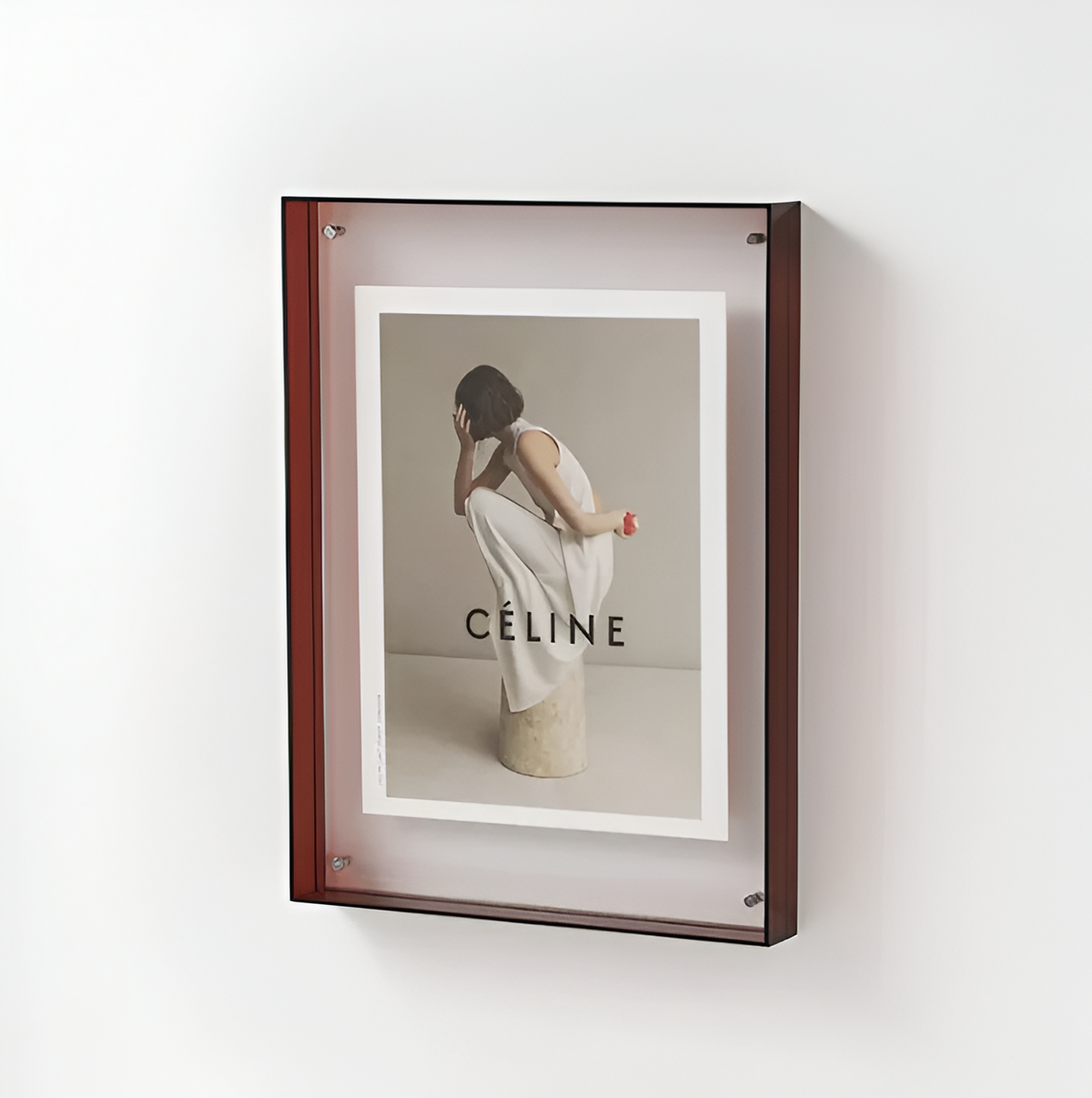 Avero – Acryl-Fotohalter im modernen Stil