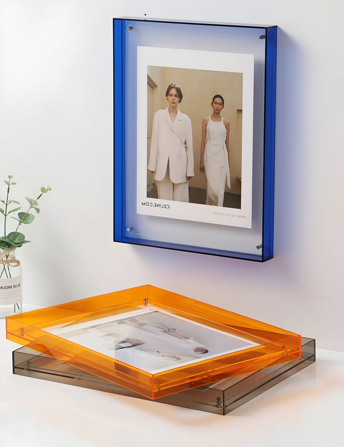 Avero – Acryl-Fotohalter im modernen Stil