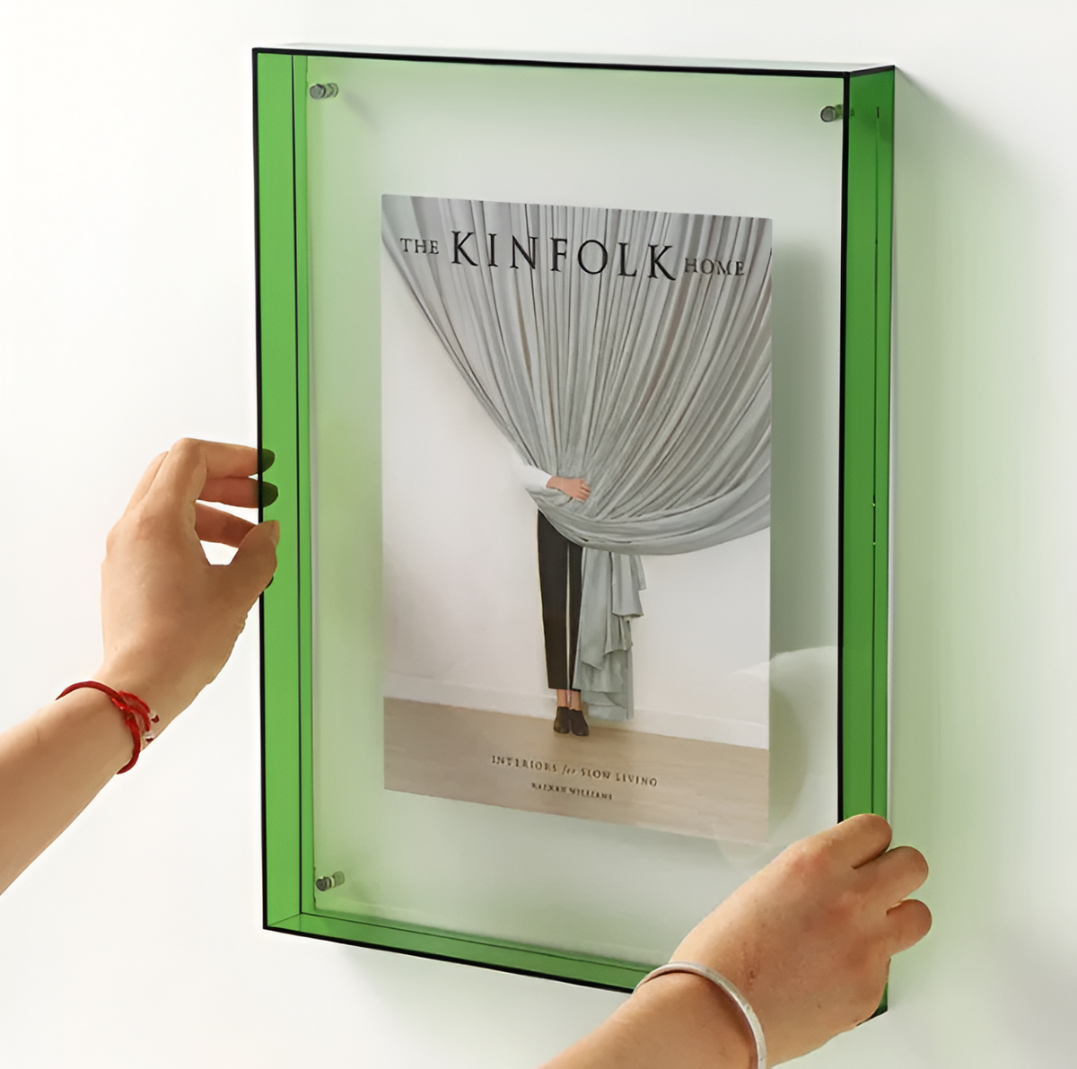 Avero – Acryl-Fotohalter im modernen Stil