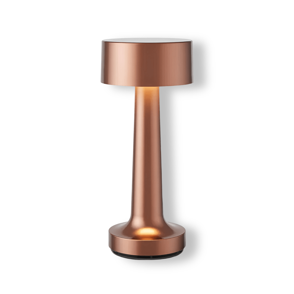 LUMIQI – LED Table Lamp with Qi Wireless Charging Function for Indoor and Outdoor Use