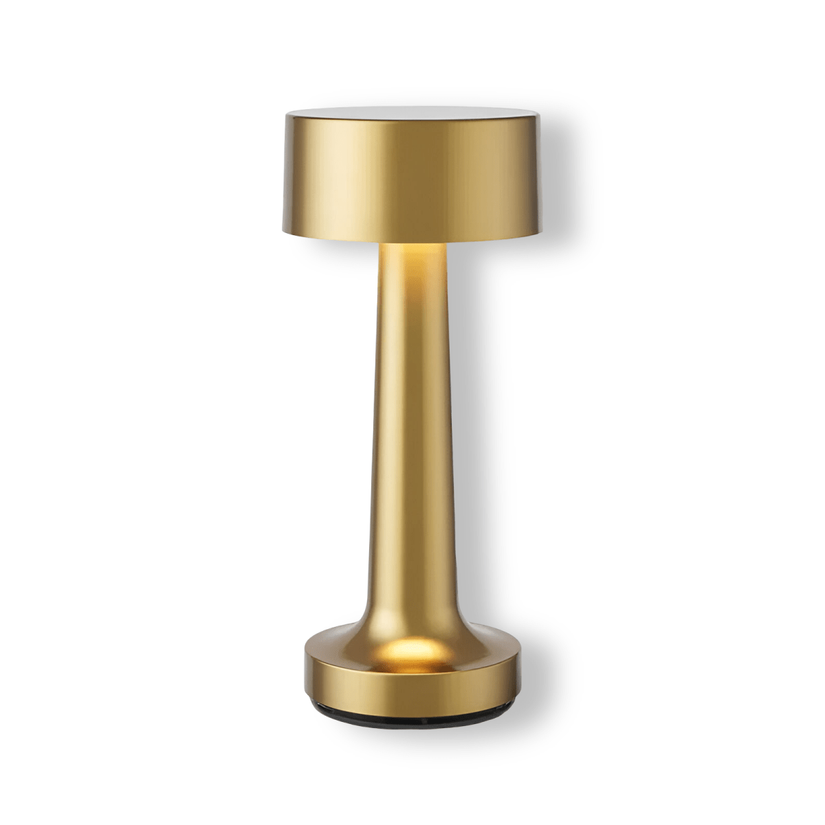 LUMIQI – LED Table Lamp with Qi Wireless Charging Function for Indoor and Outdoor Use
