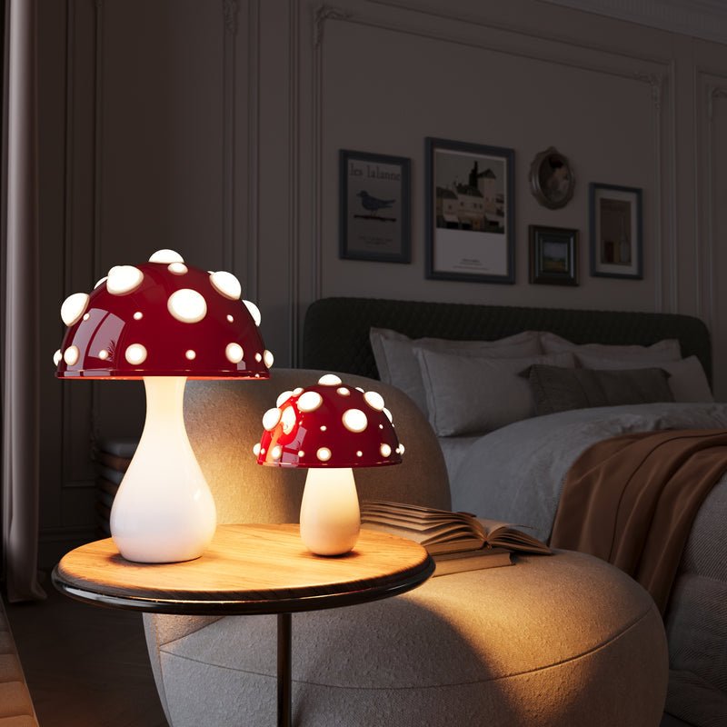 Decoratieve Tafellamp met Modern Ontwerp voor Rustige Binnenverlichting