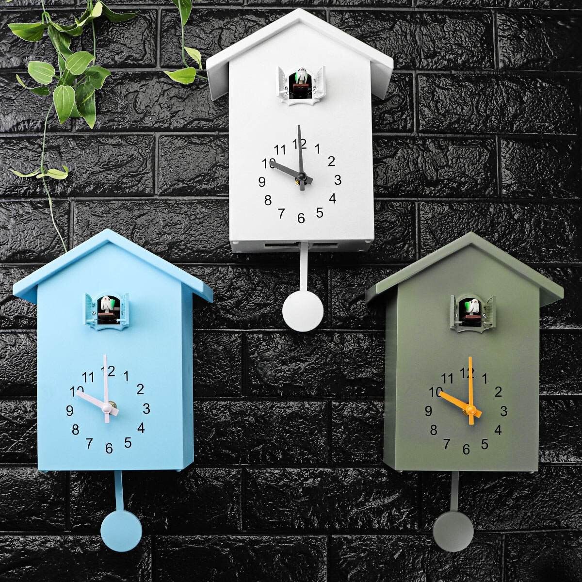 JOYCOO – Timeless Cuckoo Clock for a Stylish Living Atmosphere