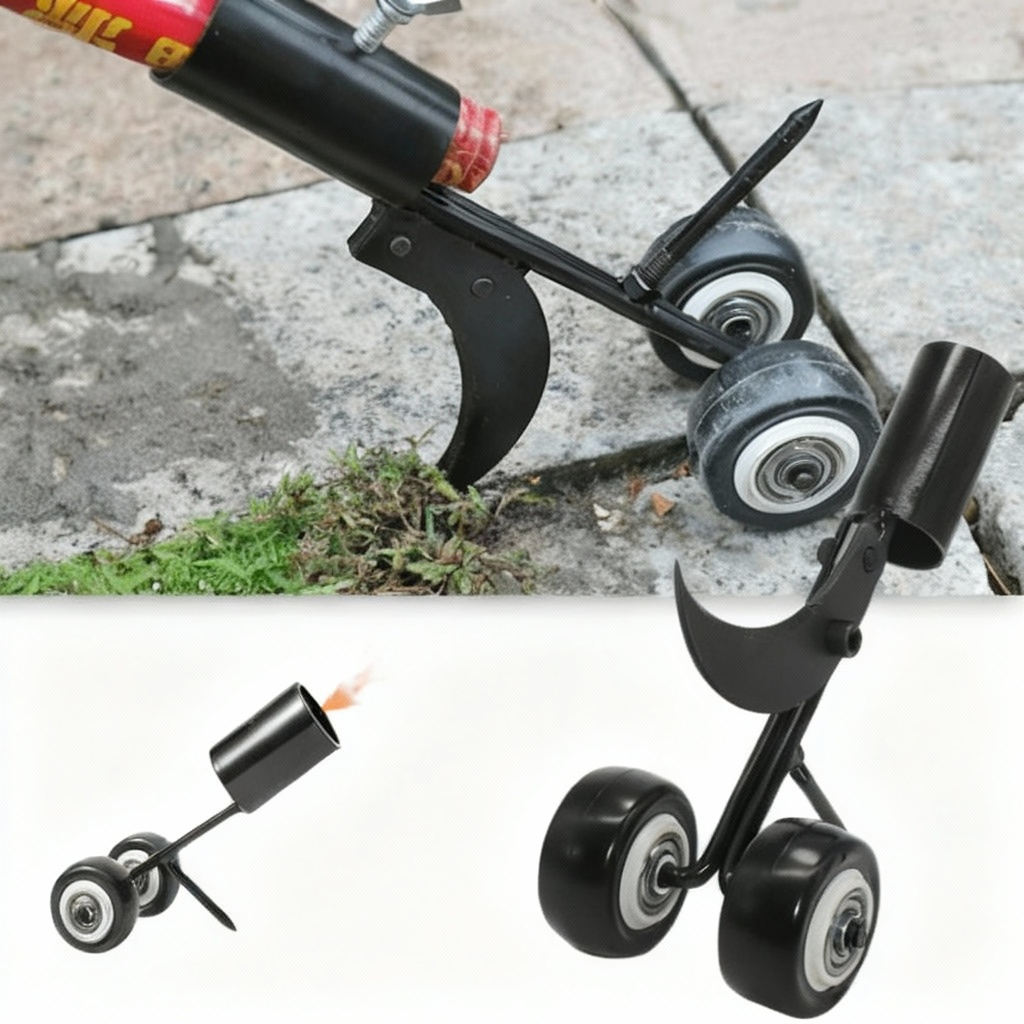 ROOTEASE DELUXE – Back-friendly Weed Remover with Ergonomic Design