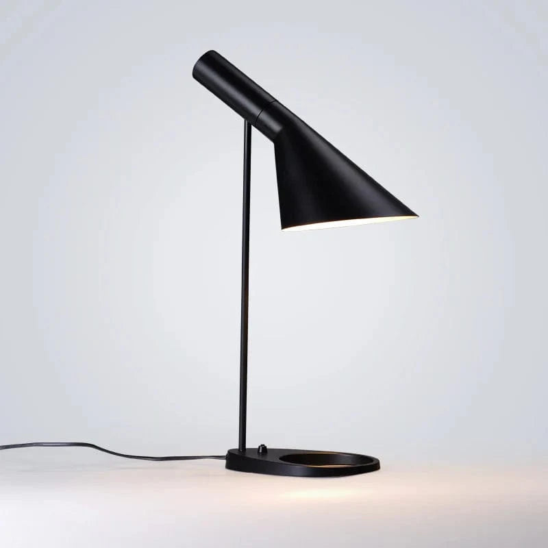 LumaGlow™ verstelbare metalen bureaulamp met E27-fitting