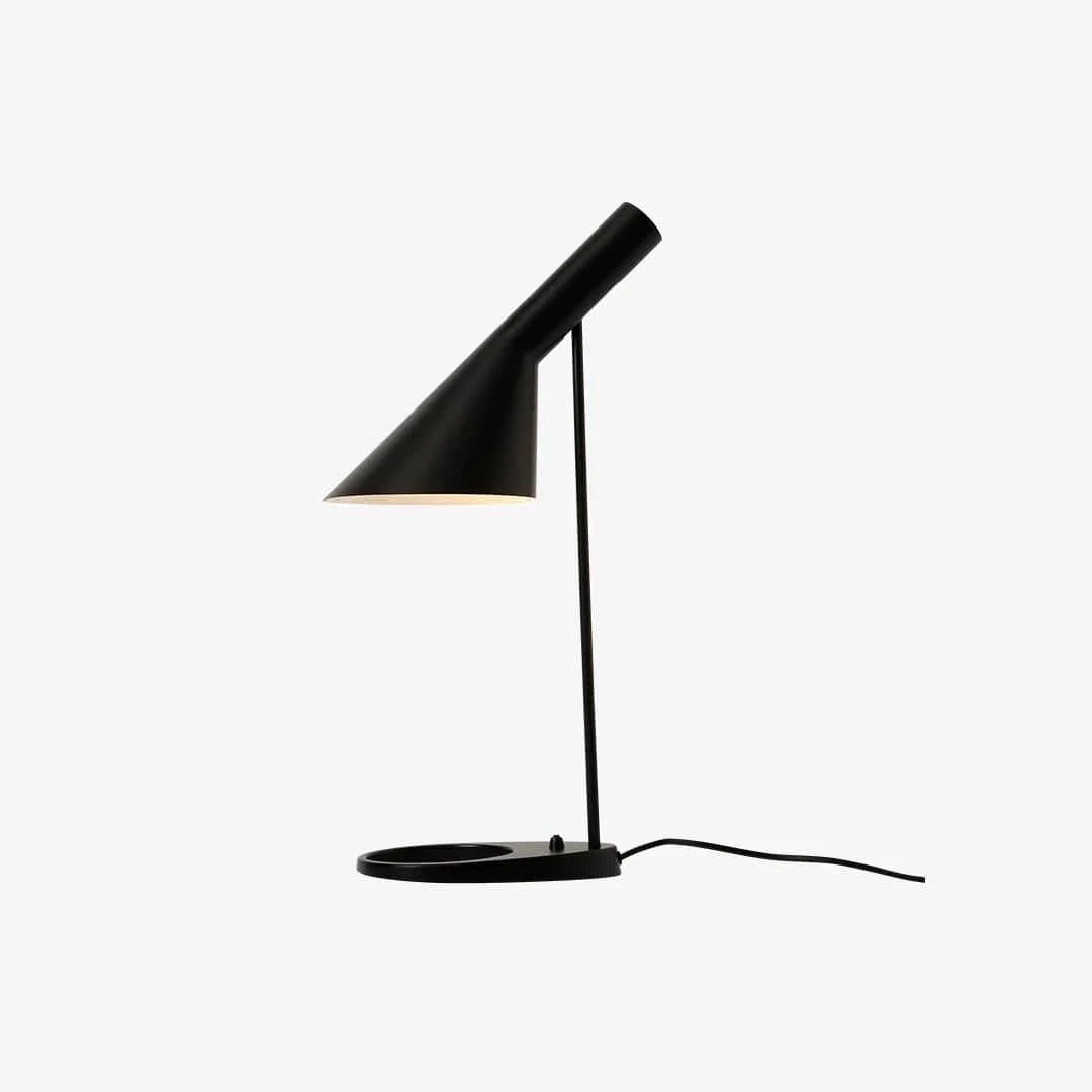 LumaGlow™ verstelbare metalen bureaulamp met E27-fitting