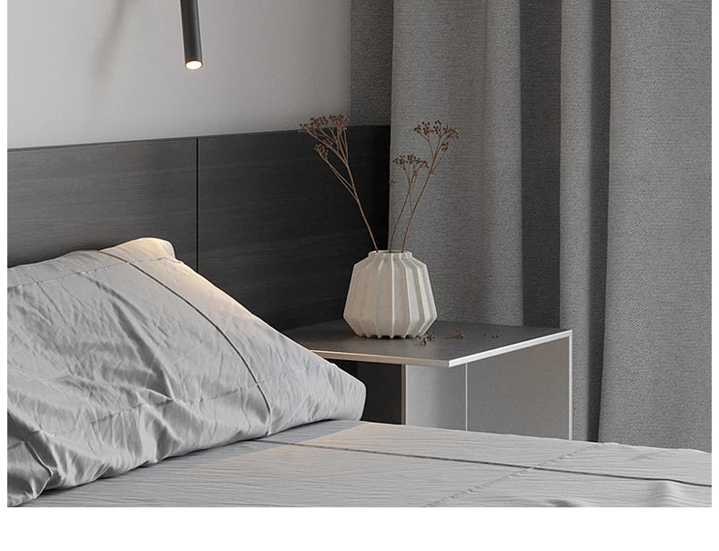 ZENLUME – Minimalist Wall Light with Relaxing Warm White LED Illumination