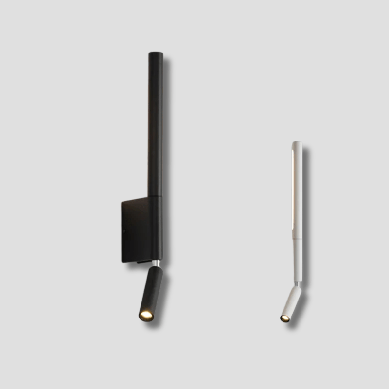 ZENLUME – Minimalist Wall Light with Relaxing Warm White LED Illumination