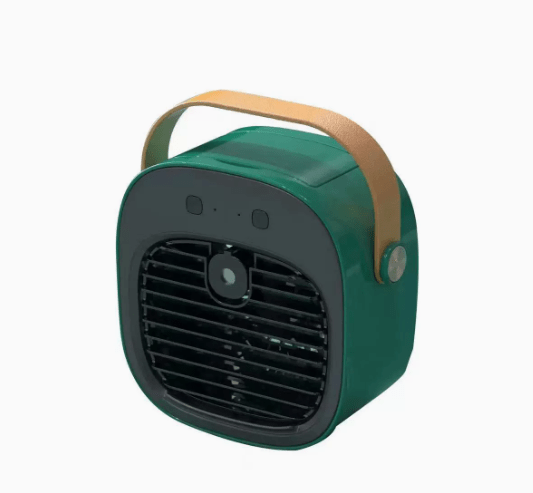 CLIMAONE DUO COOL - 2-in-1 Air Cooler & Humidifier - Compact Room Freshness with Pleasant Air Circulation and Moisture