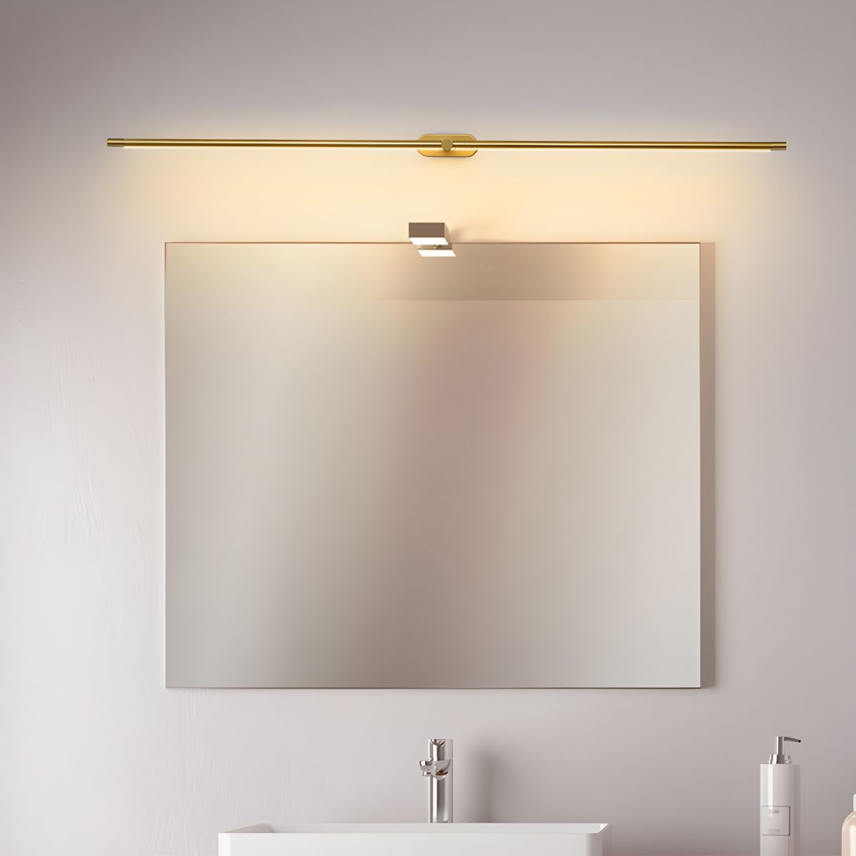 Lumio Slim Linear Wall Light
