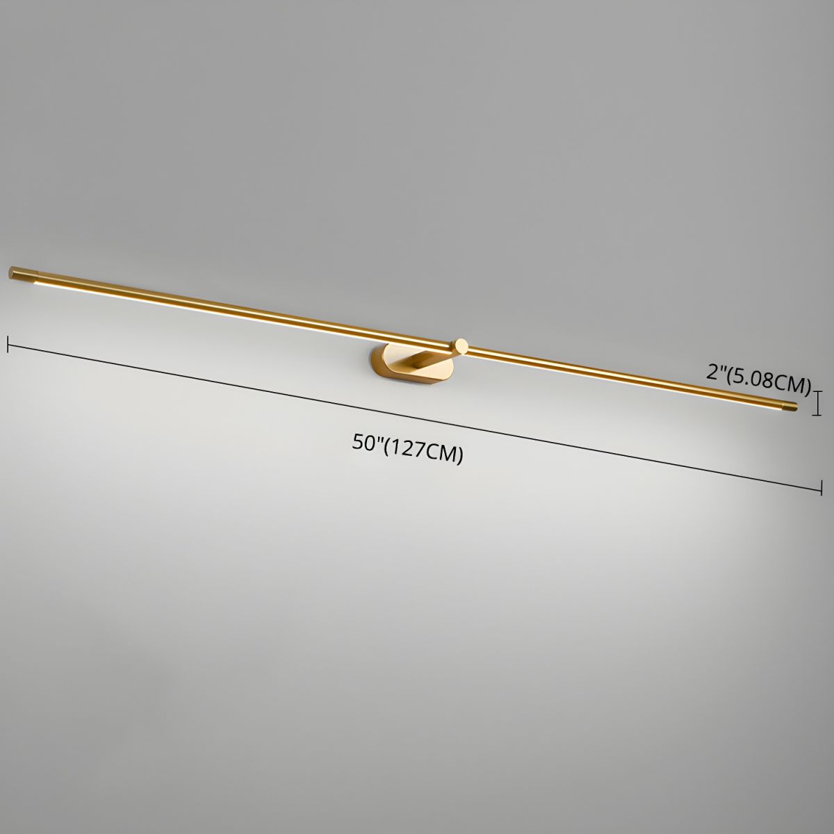 Lumio Slim Linear Wall Light