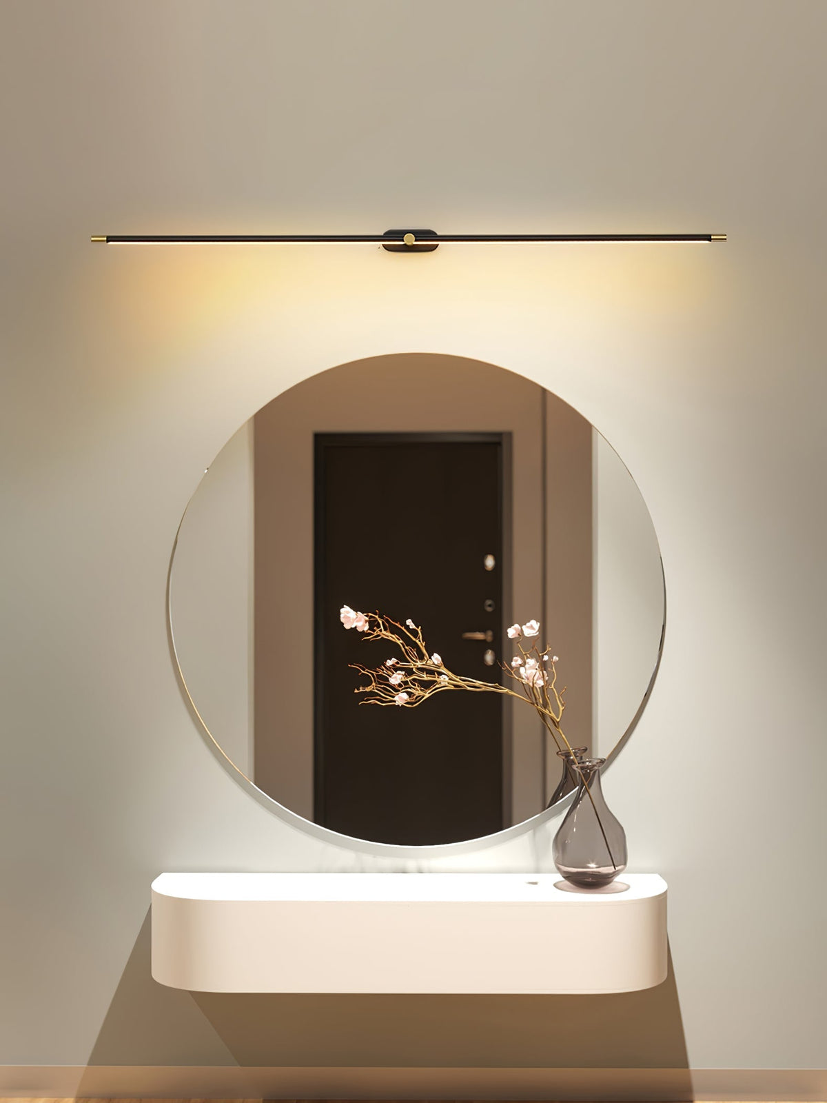 Lumio Slim Linear Wall Light