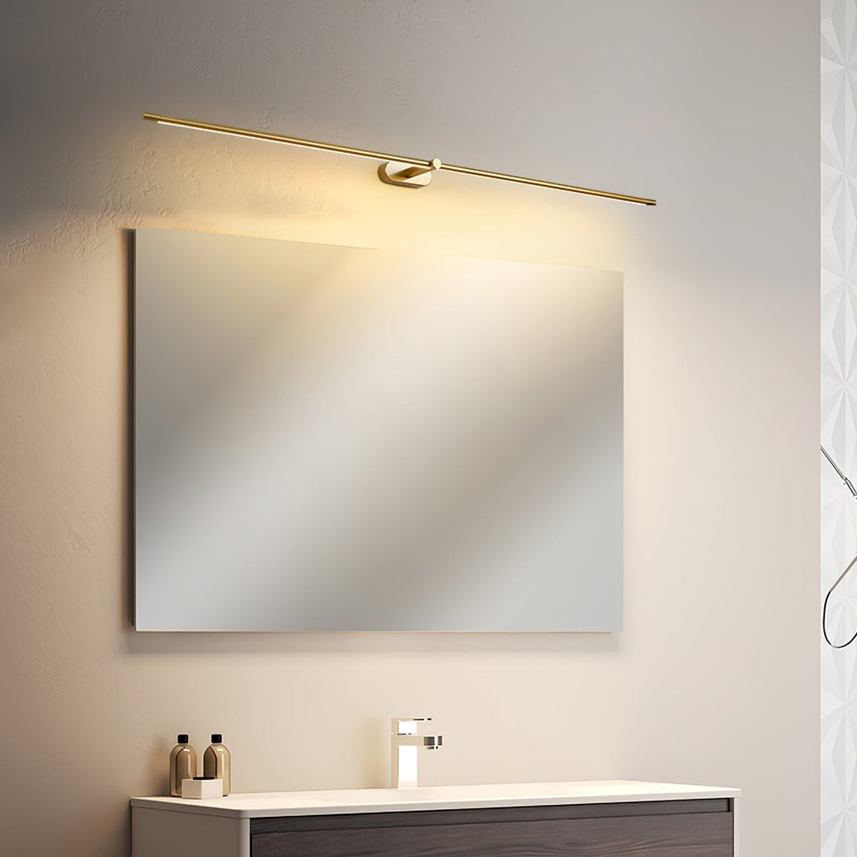 Lumio Slim Linear Wall Light