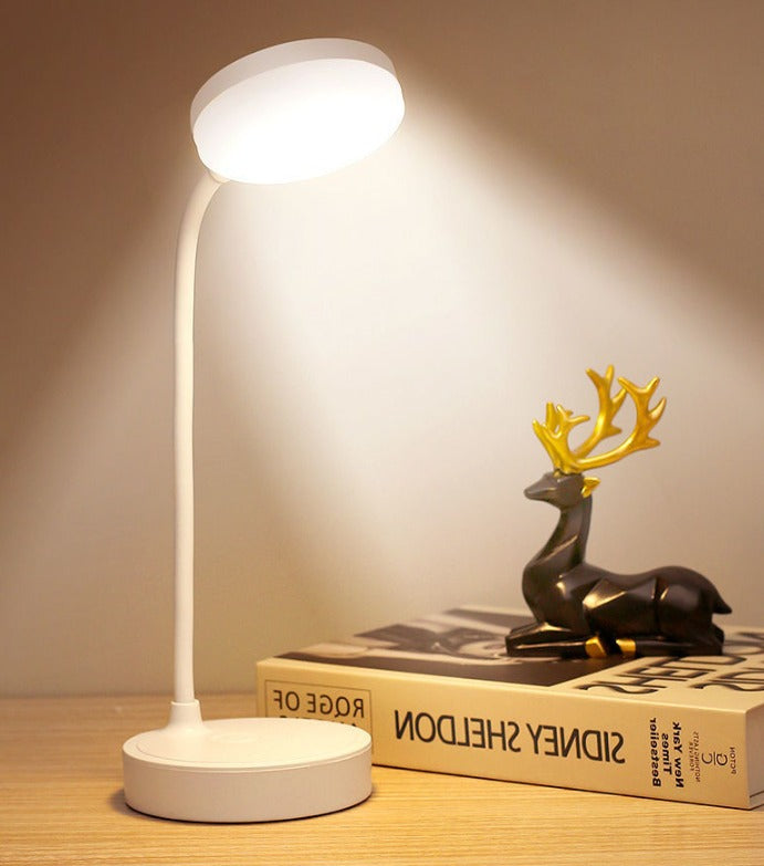 LumaGlow™ verstelbare LED-bureaulamp met touchbediening