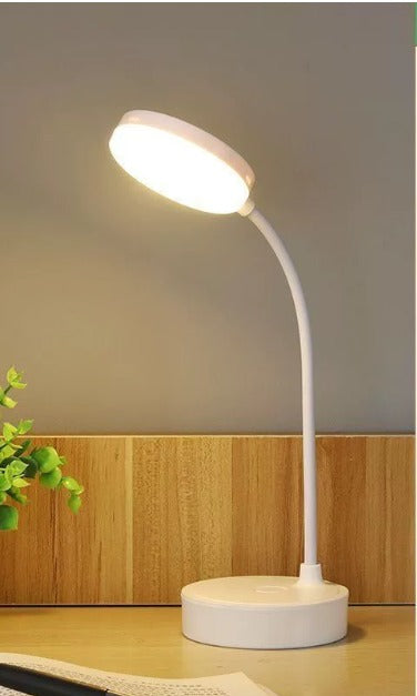 LumaGlow™ verstelbare LED-bureaulamp met touchbediening
