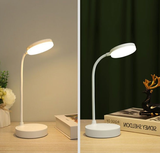 LumaGlow™ verstelbare LED-bureaulamp met touchbediening