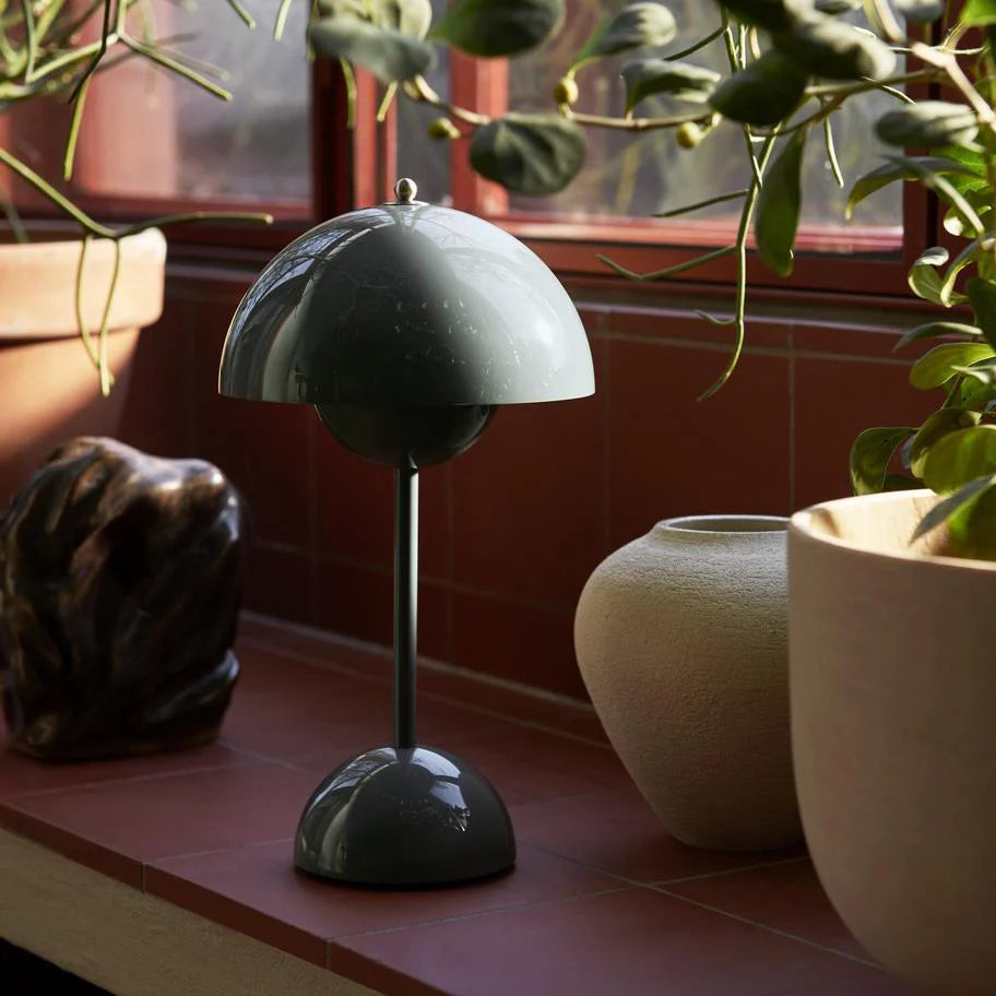 NordicGlow™ dimbare LED-tafellamp met touchbediening