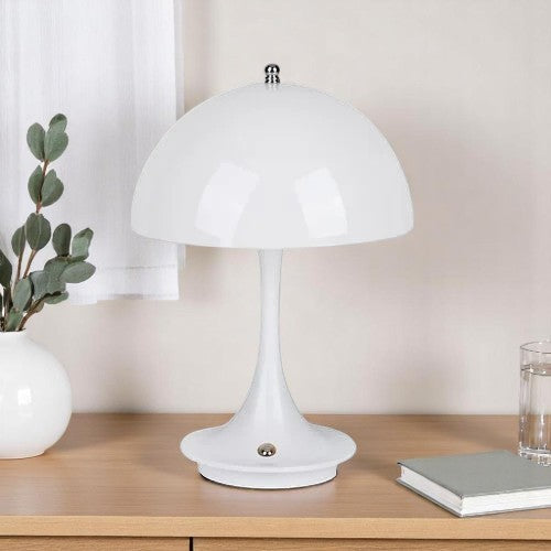 NordicMush™ draadloze LED-paddenstoellamp met USB