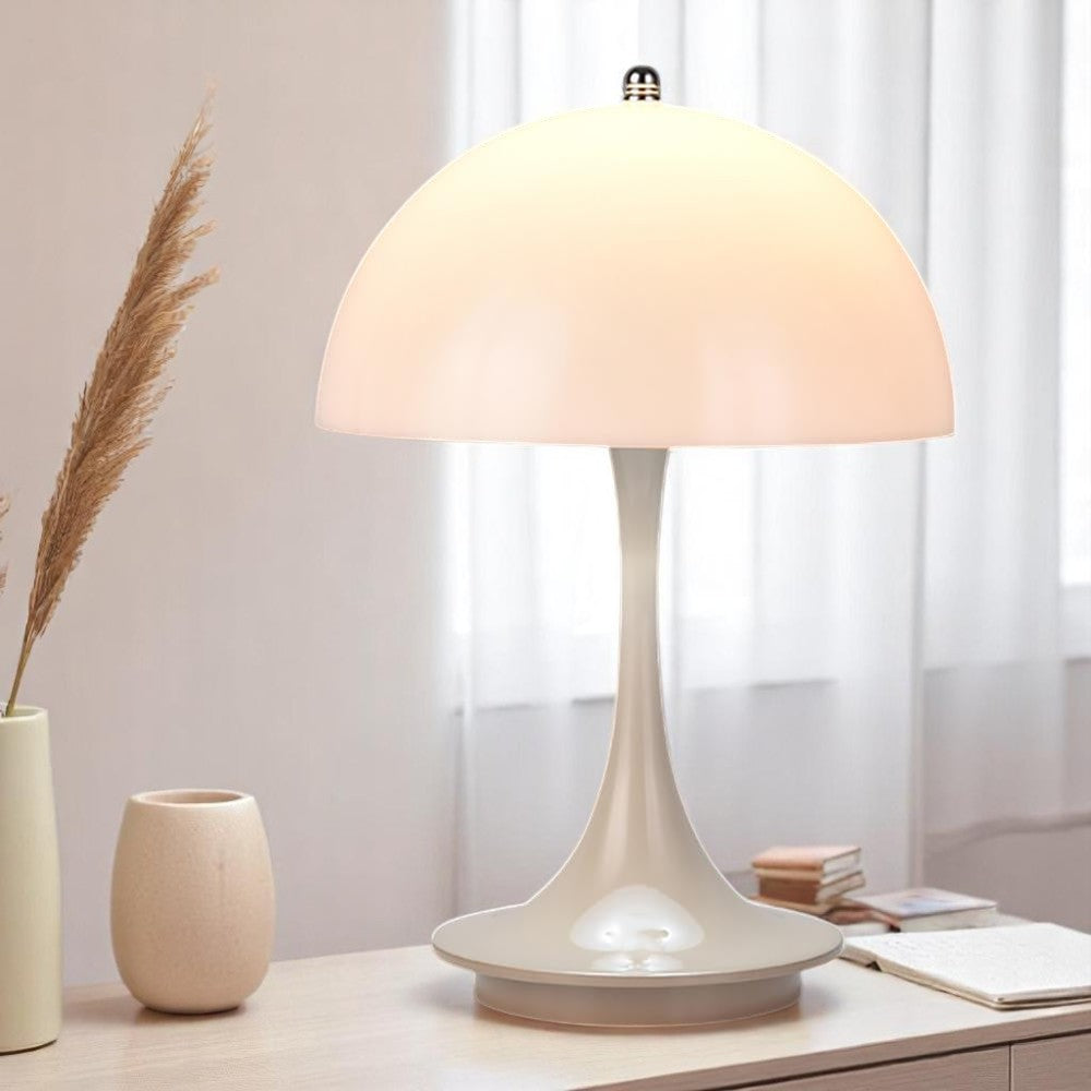 NordicMush™ draadloze LED-paddenstoellamp met USB