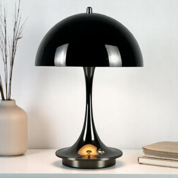NordicMush™ draadloze LED-paddenstoellamp met USB