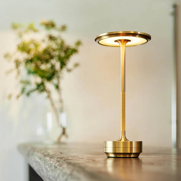 NordicaLight™ draadloze tafellamp met touchbediening