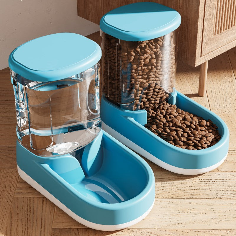 Feli – Katzen Futterautomat für hygienisches und stressfreies Füttern
