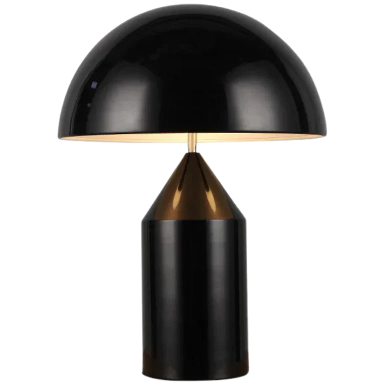 Casa Lumière Nordic Design Tafellamp - Sculpturale Vorm en Zacht Sfeervol Licht