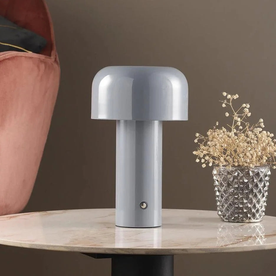 TOUCHGLOW Lamp – Portable USB Bedside Lamp for Stylish Living Room Lighting