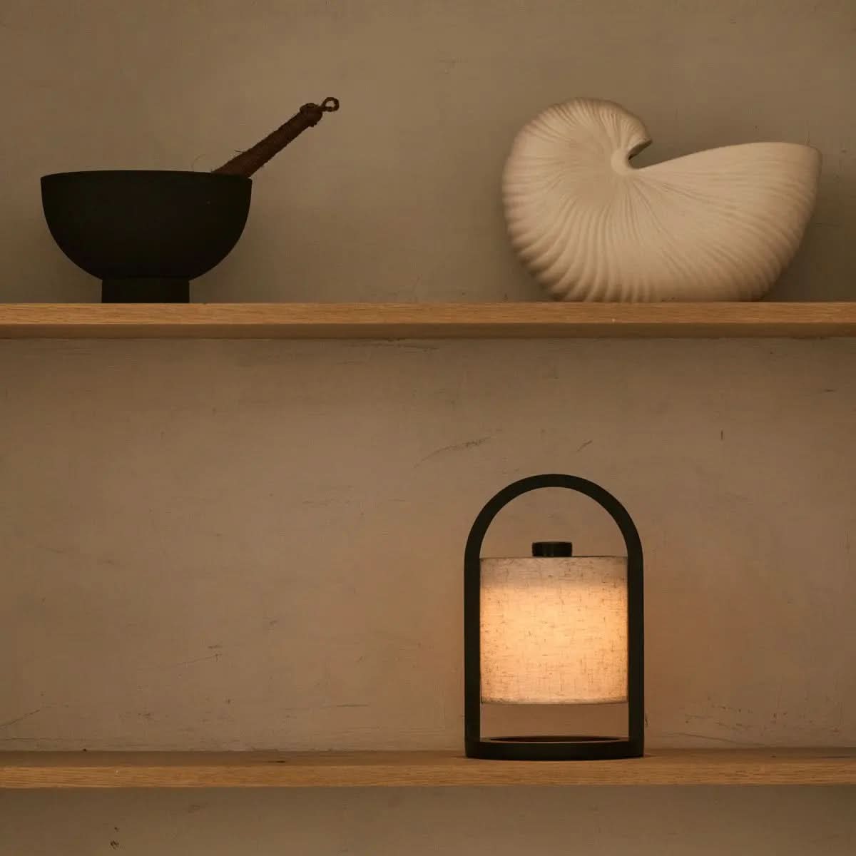 LED Table Lamp – Wireless, 3 Light Modes & Battery Life of up to 100 Hours