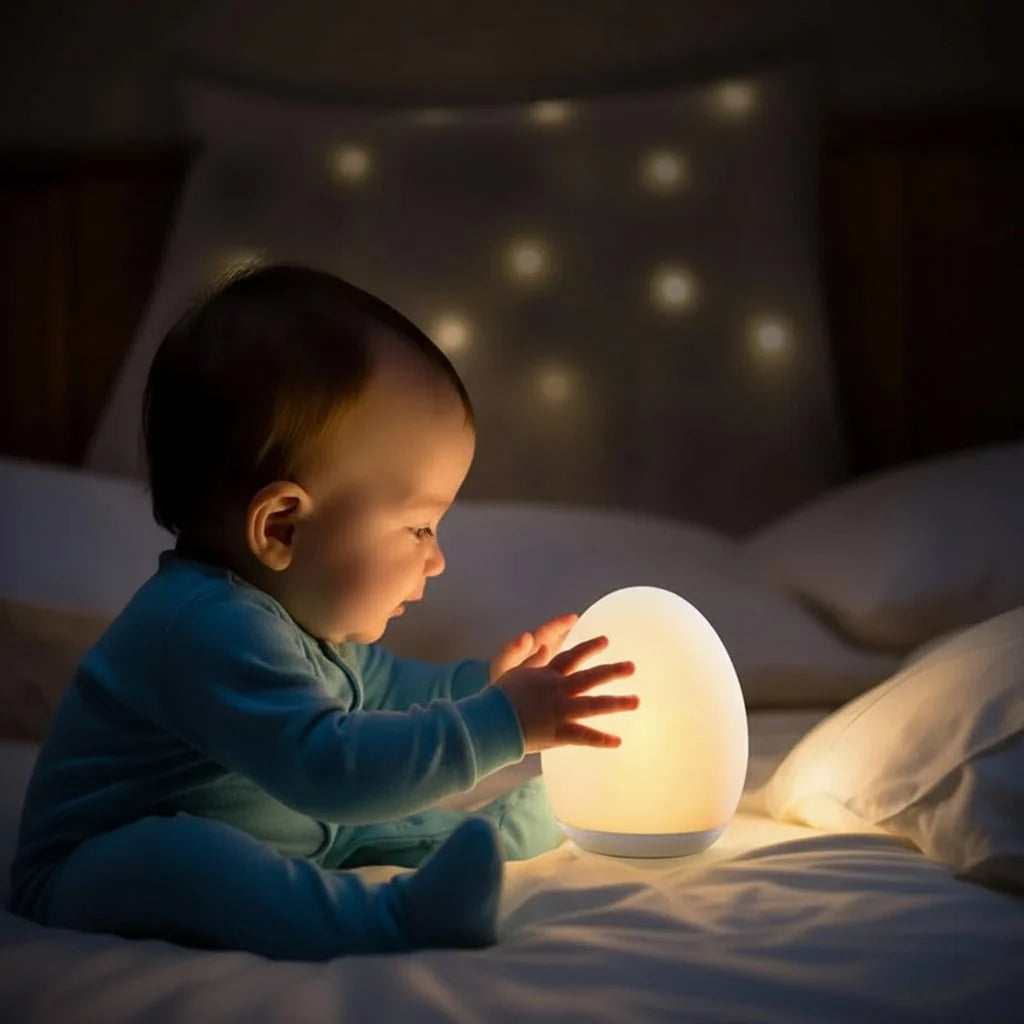 DREAMORA – LED night light for a soft, soothing ambiance