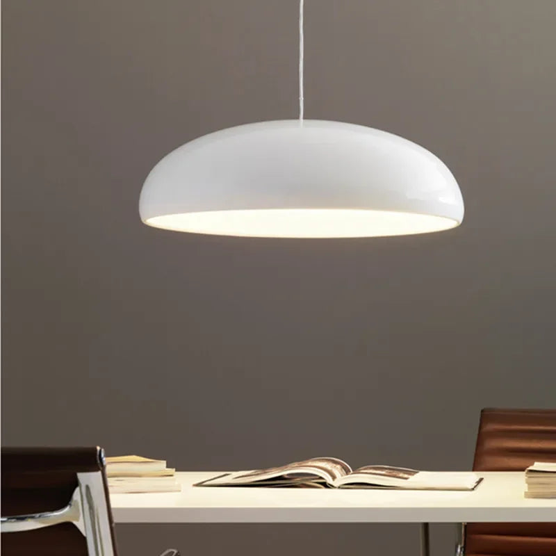 Pendelleuchte Metall | Sartori Lampe Für Esstisch
