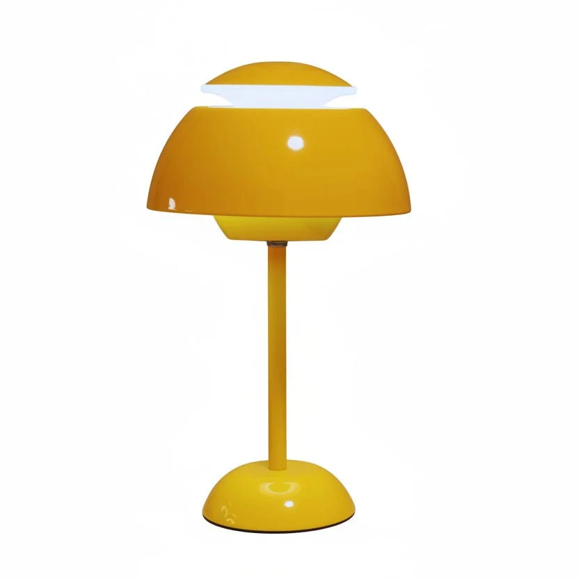 DIMMALUX – Dimmable wireless LED table lamp with touch control