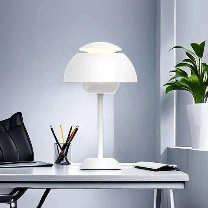 DIMMALUX – Dimmable wireless LED table lamp with touch control