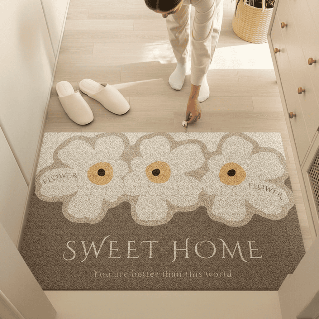STAYMAT – Non-slip, washable entrance mat for high-traffic areas